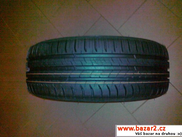 Škoda - nové kolo Michelin 