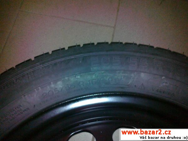 Škoda - nové kolo Michelin 