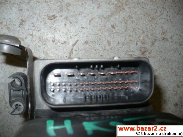 Škoda Fabia - hydraulická jednotka