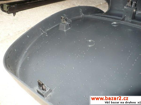 Škoda Fabia 1 - tapec, plast. kryt