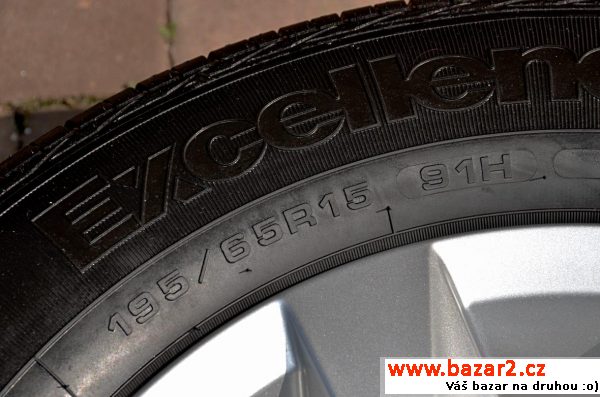 195/65R15 91H Goodyear Excellence