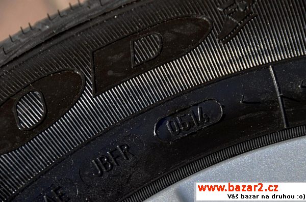 195/65R15 91H Goodyear Excellence