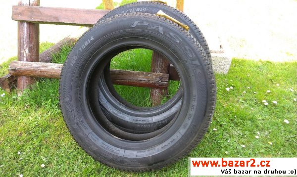 Pneu Debica Passio 165 70 R14