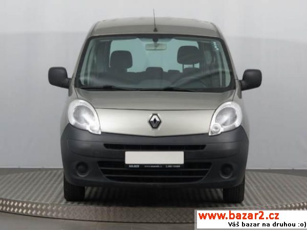 Renault Kangoo, 1.5 dCi 5 míst!
