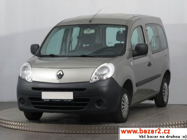 Renault Kangoo, 1.5 dCi 5 míst!