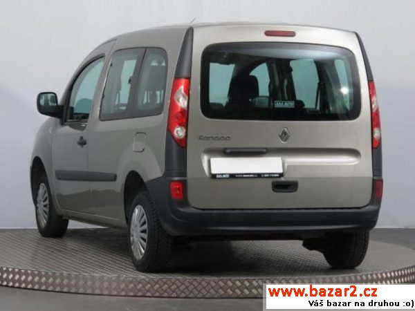 Renault Kangoo, 1.5 dCi 5 míst!