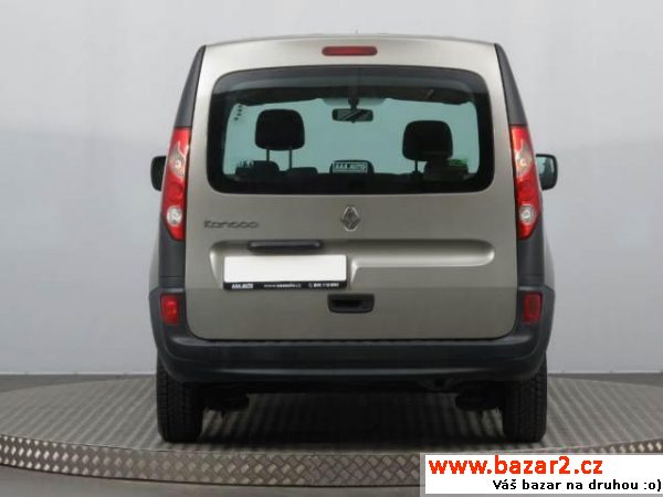 Renault Kangoo, 1.5 dCi 5 míst!