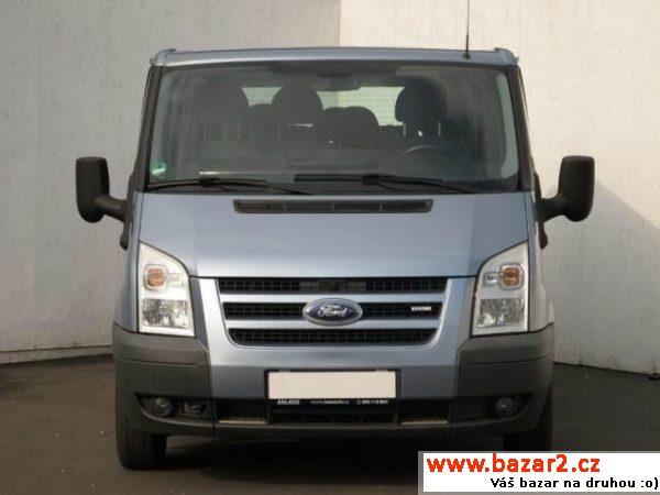 Ford Transit, 2.2 TDCi KLIMA,9.míst