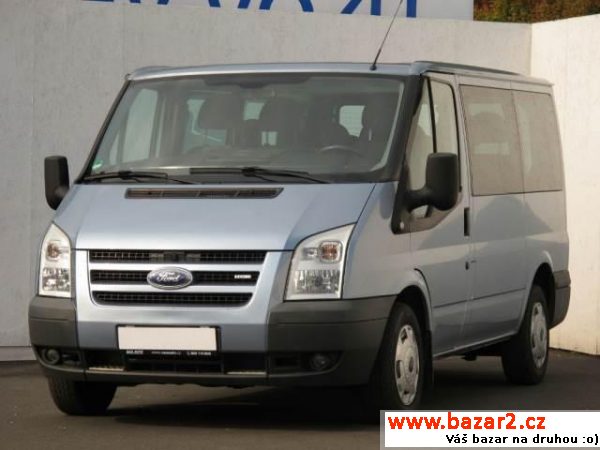Ford Transit, 2.2 TDCi KLIMA,9.míst
