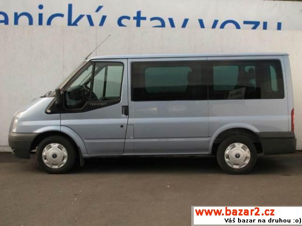Ford Transit, 2.2 TDCi KLIMA,9.míst