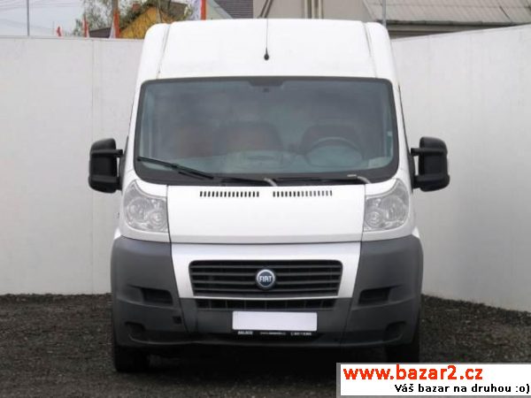 Fiat Ducato, 2.3 JTD DPH