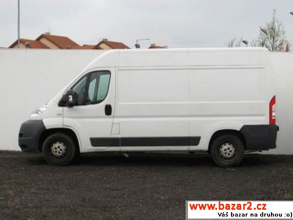 Fiat Ducato, 2.3 JTD DPH
