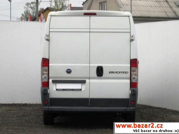 Fiat Ducato, 2.3 JTD DPH