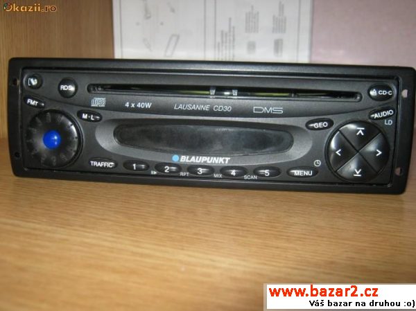 Blaupunkt Alicante CD30