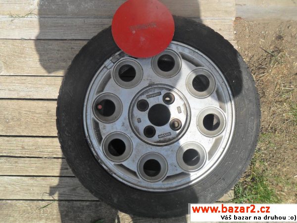 Alu Nissan Sunny