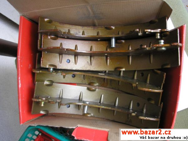 Ford Tranzit - pakny nové 1.200 Kč