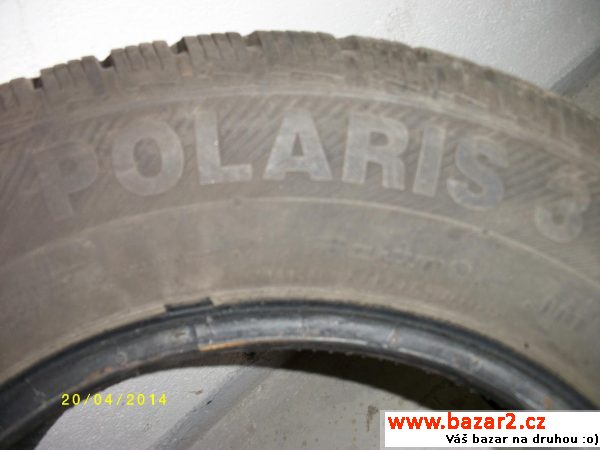 Barum Polaris - 3 zimní 175/70/13
