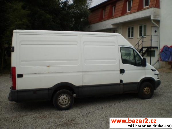 Iveco Daily, r. v. 2005 