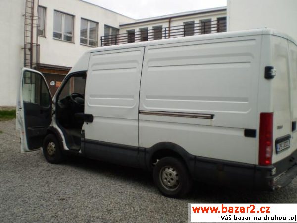 Iveco Daily, r. v. 2005 