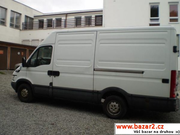 Iveco Daily, r. v. 2005 