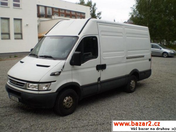 Iveco Daily, r. v. 2005 