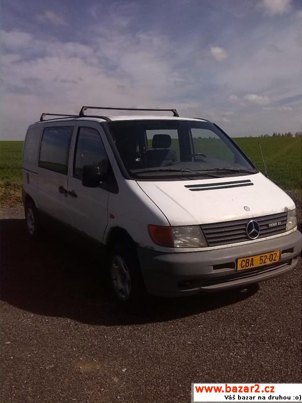 Mercedes-Benz Vito 108D