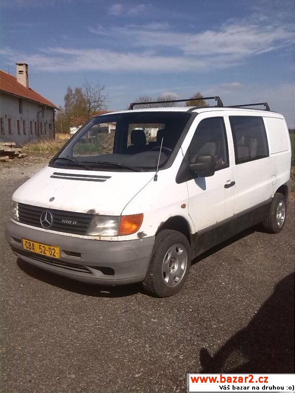 Mercedes-Benz Vito 108D