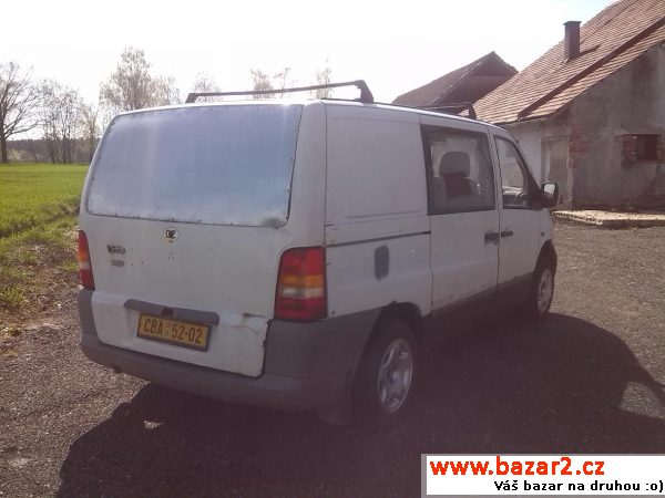 Mercedes-Benz Vito 108D