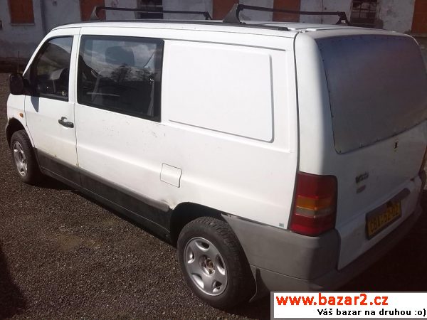 Mercedes-Benz Vito 108D