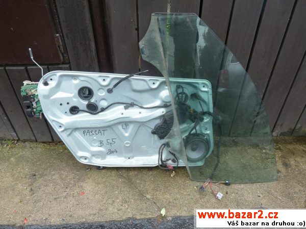 VW Passat B5 - 5 LZ, LP
