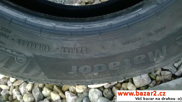 Pneu zimní Matador 185/60 R 15