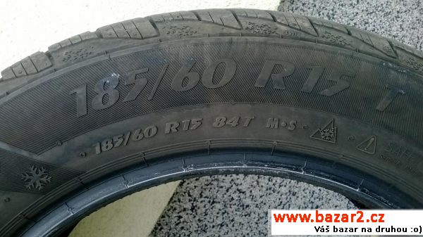 Pneu zimní Matador 185/60 R 15