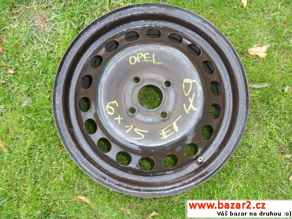 Opel Astra Vectra disky kol 14 a 15
