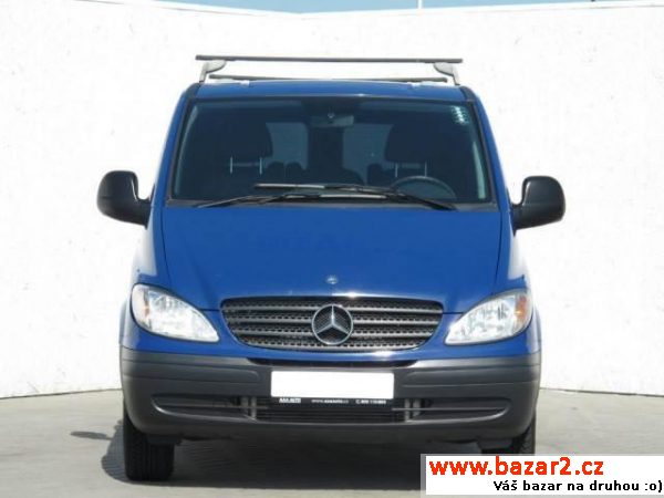 Mercedes Vito, 111 CDI 6-míst