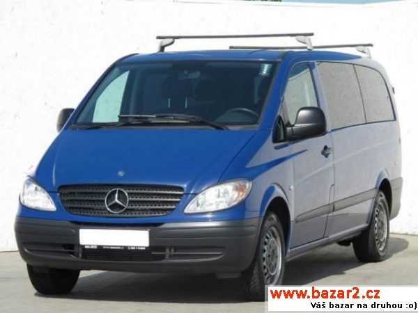 Mercedes Vito, 111 CDI 6-míst