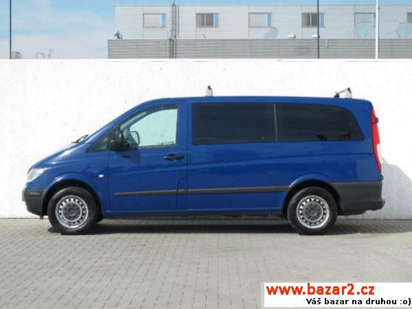 Mercedes Vito, 111 CDI 6-míst