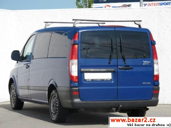 Mercedes Vito, 111 CDI 6-míst