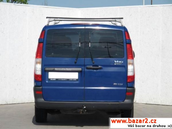Mercedes Vito, 111 CDI 6-míst