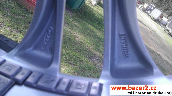 Kola Mercedes Benz GL 5x112
