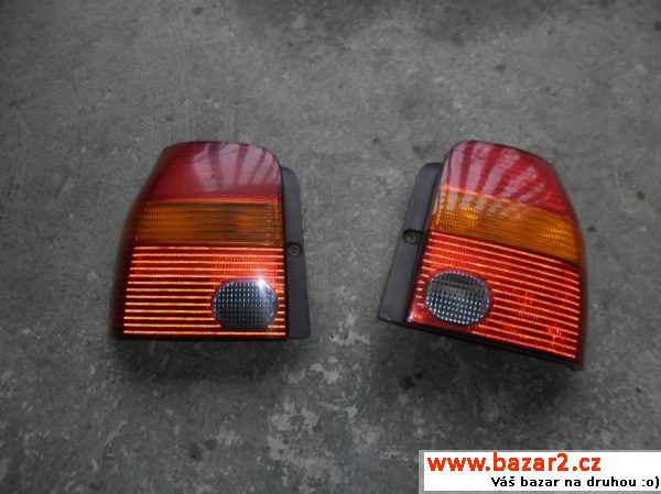 Seat Arosa  - náhradní díly
