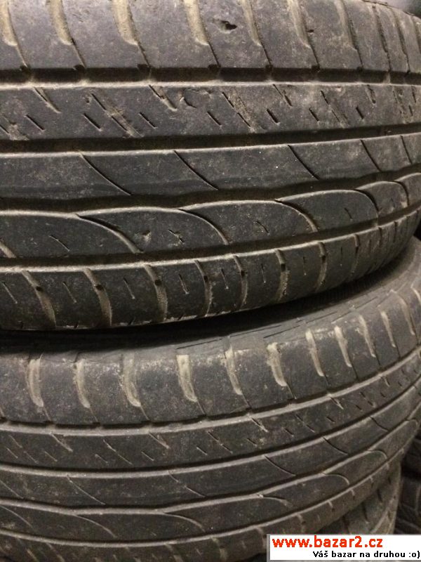 Alu kola 4x100, 185/55 R 15 82H