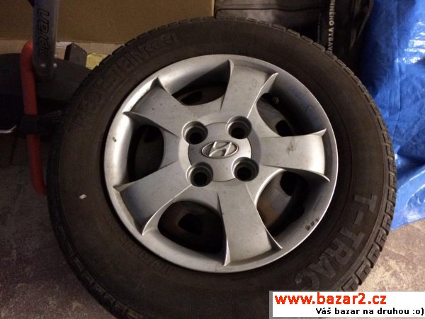Letní sada 4x100 175/70 R13 82T