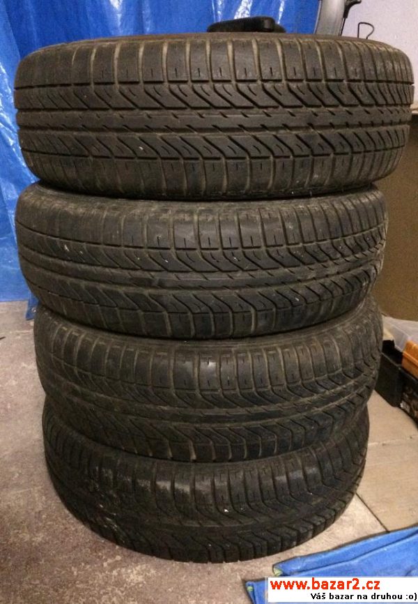 Letní sada 4x100 175/70 R13 82T