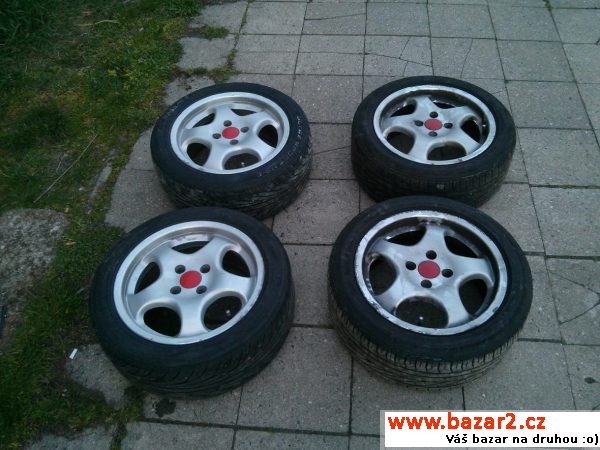 Kola 195/50 R15 4x100