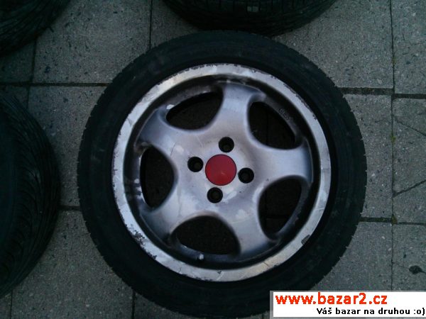 Kola 195/50 R15 4x100