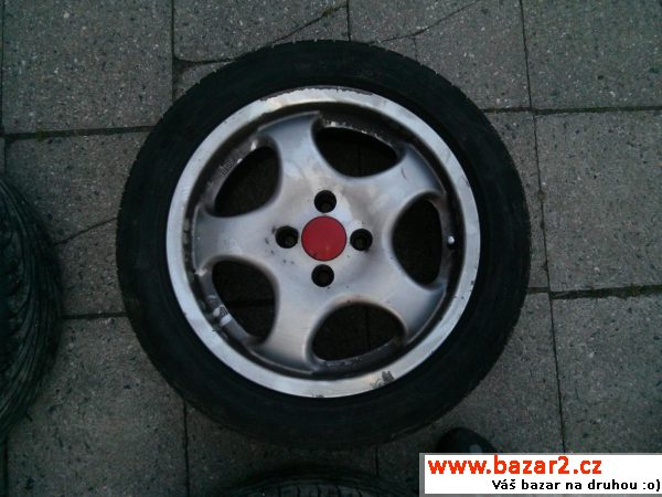 Kola 195/50 R15 4x100