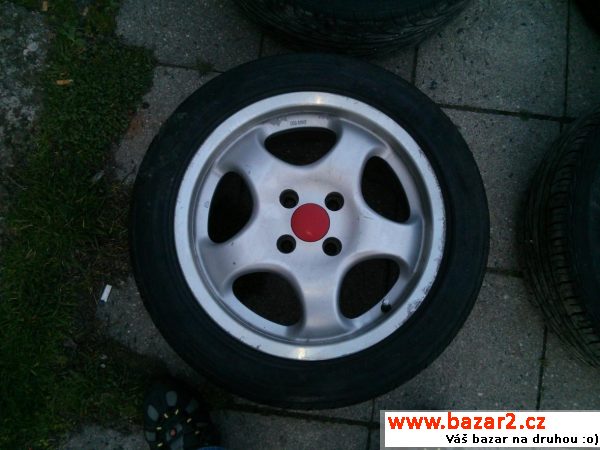 Kola 195/50 R15 4x100