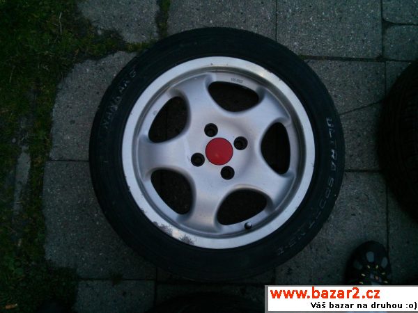 Kola 195/50 R15 4x100