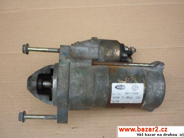 Fiat Bravo 1,6 /16V klima ABS 100PS