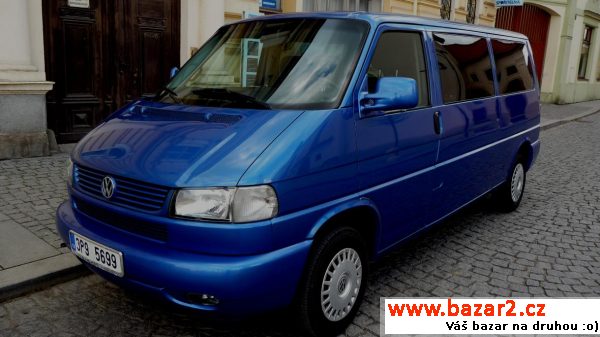 Volkswagen Carravelle 2,5
